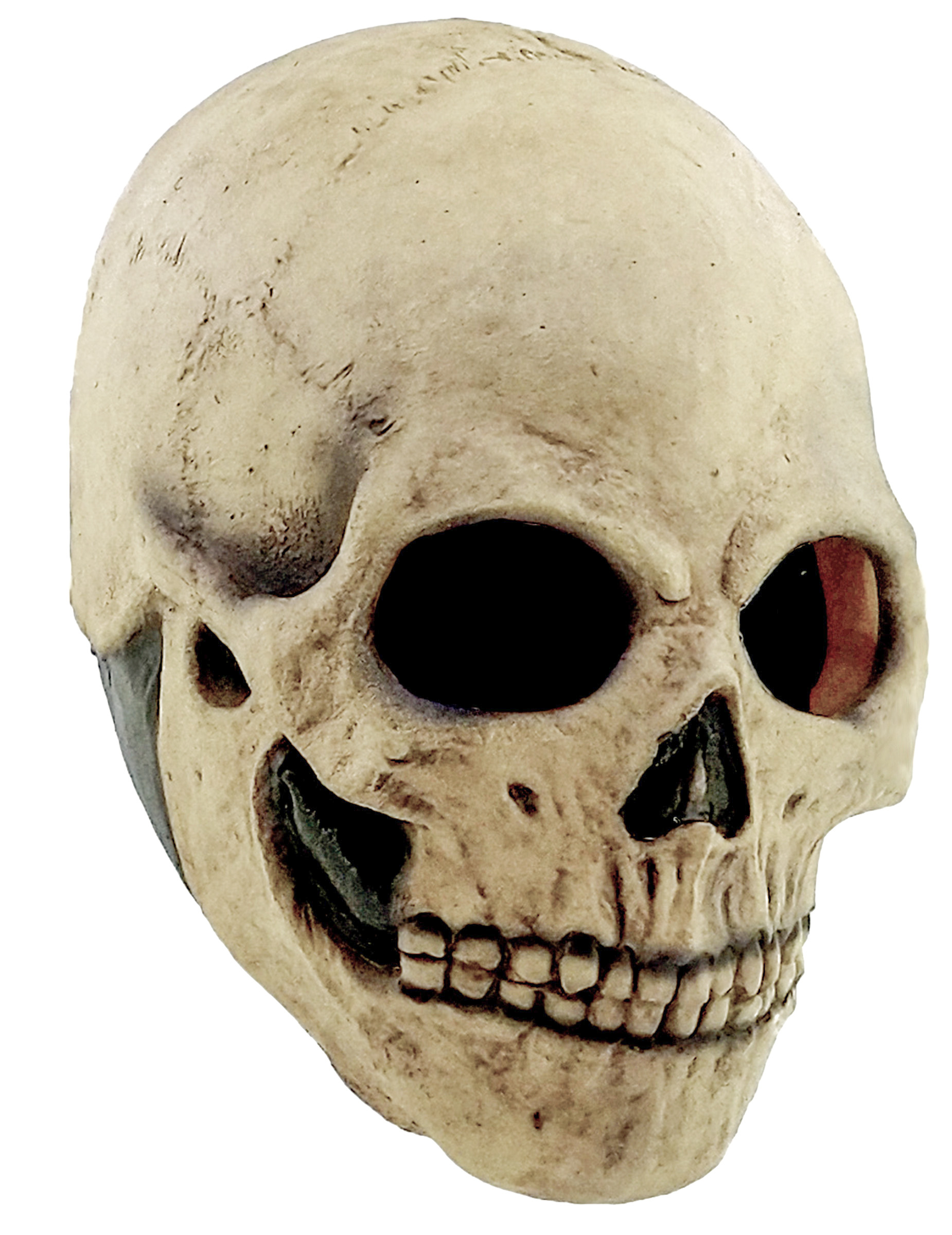 Masque tête de mort adulte Halloween