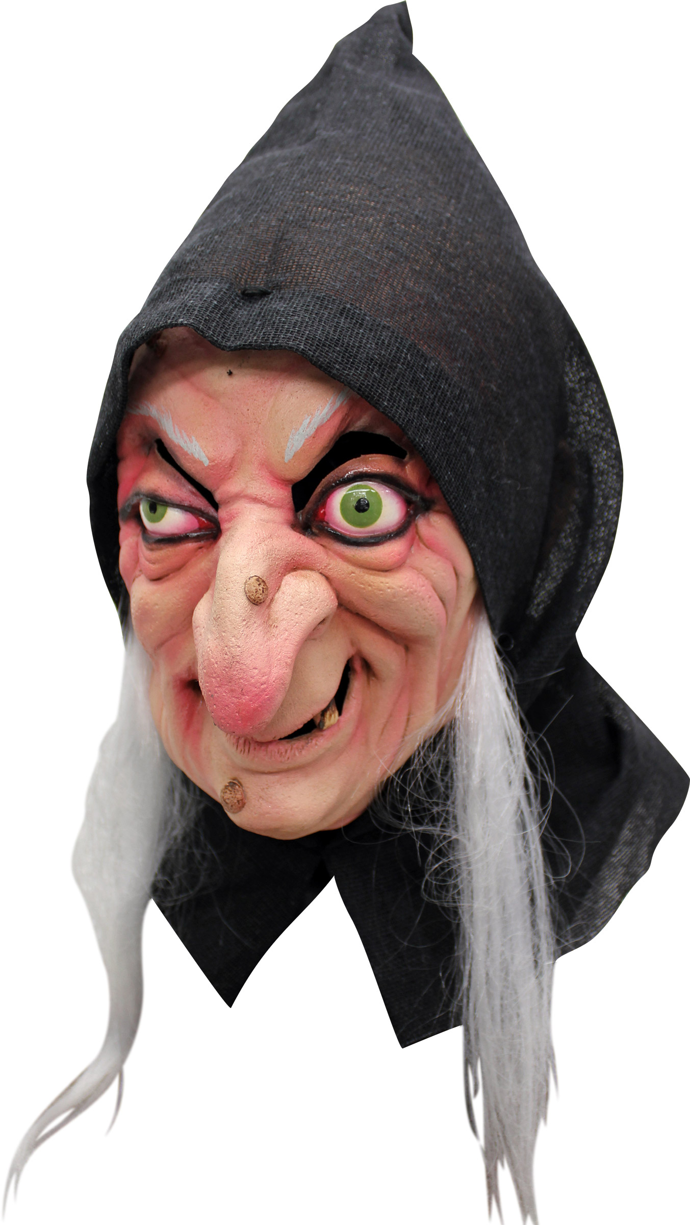 Masque sorcière adulte halloween