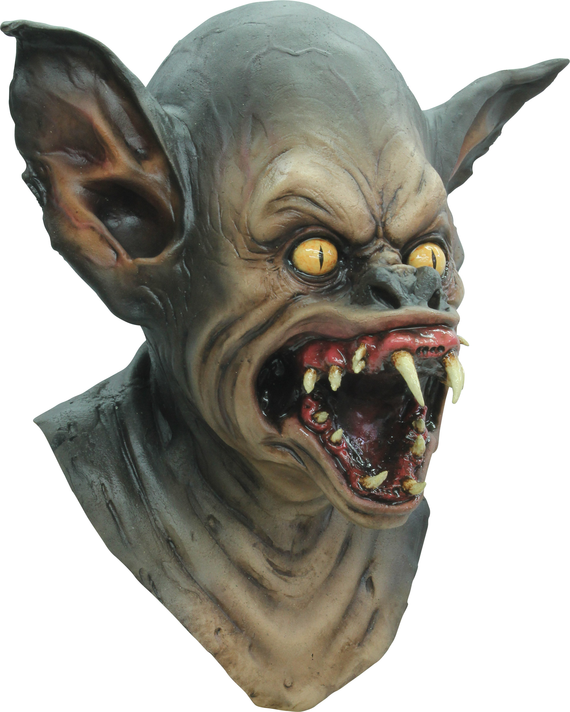 Masque chauve-souris effrayante adulte