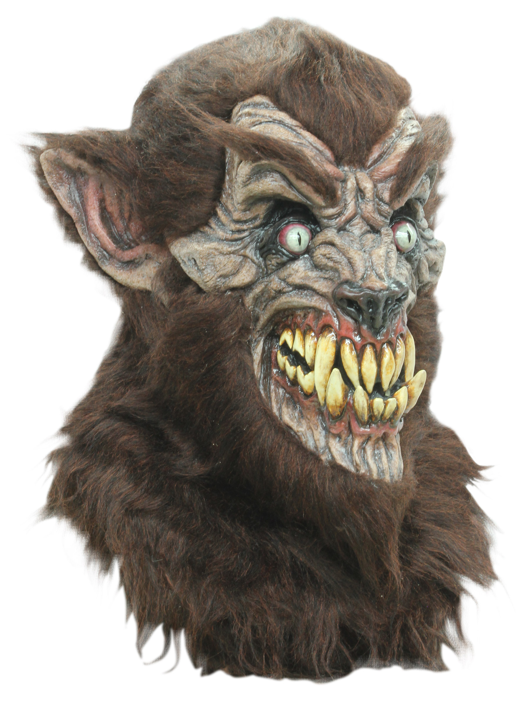 Masque loup garou adulte Halloween