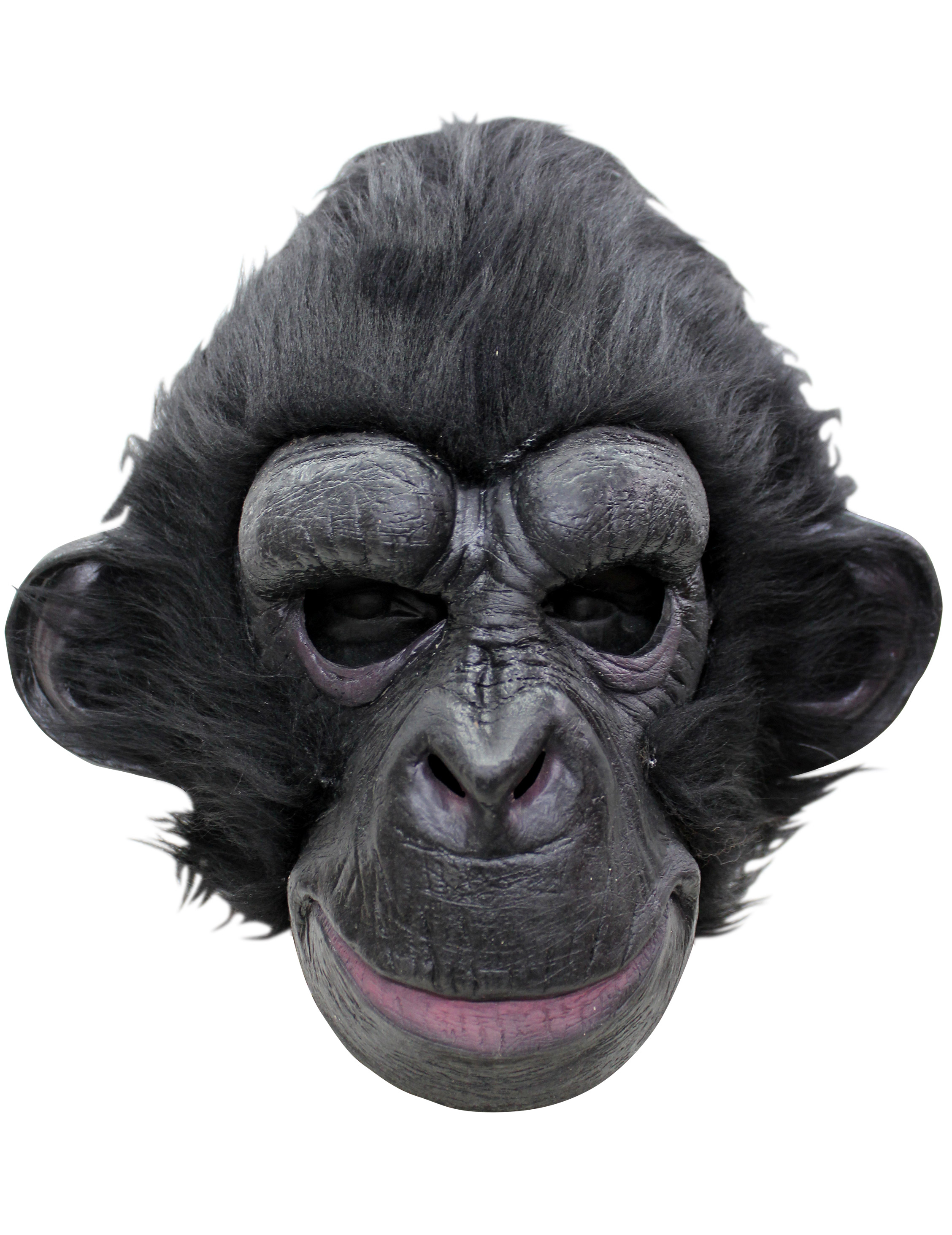 Masque chimpanzé adulte