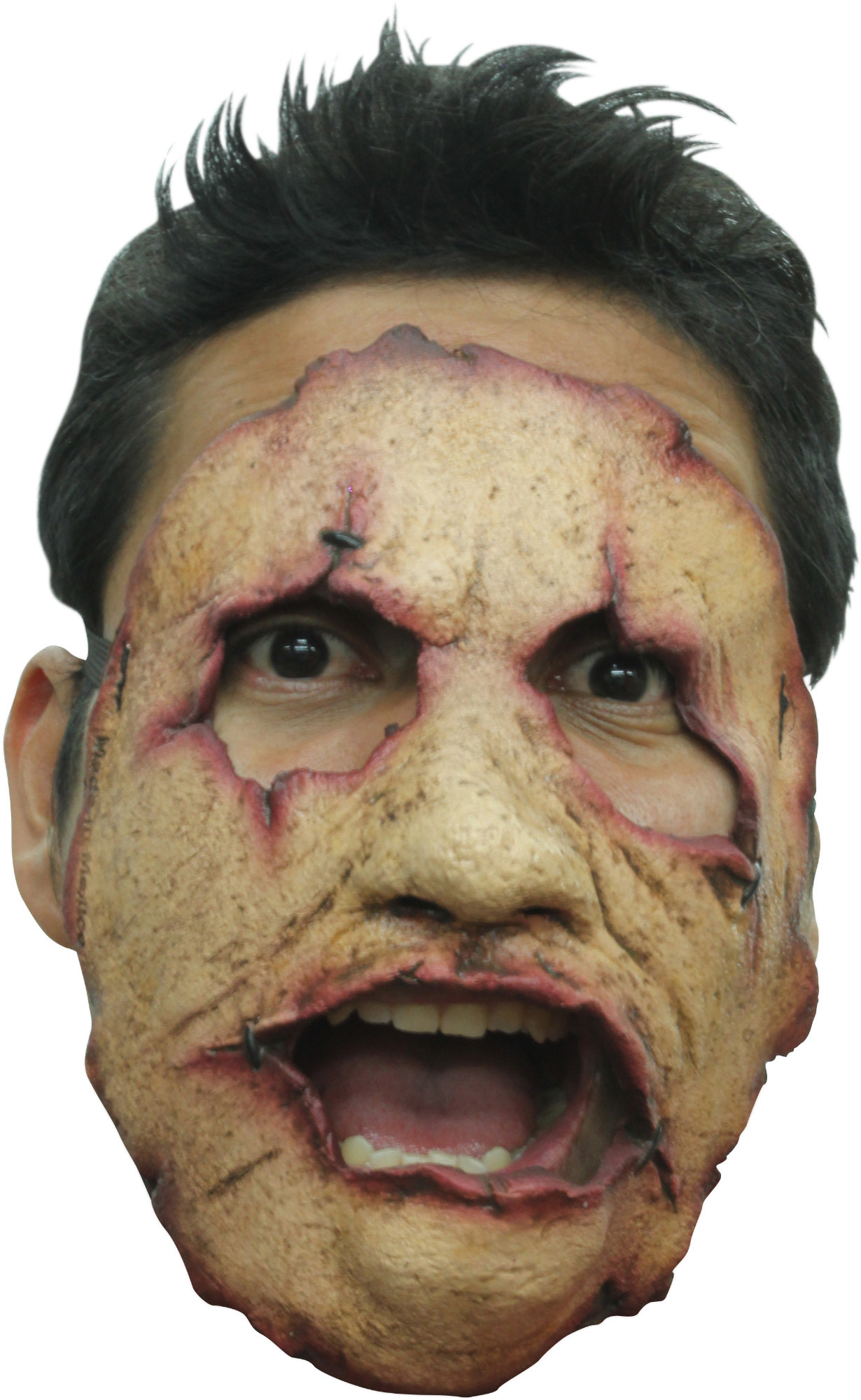 Masque serial killer effrayant adulte Halloween