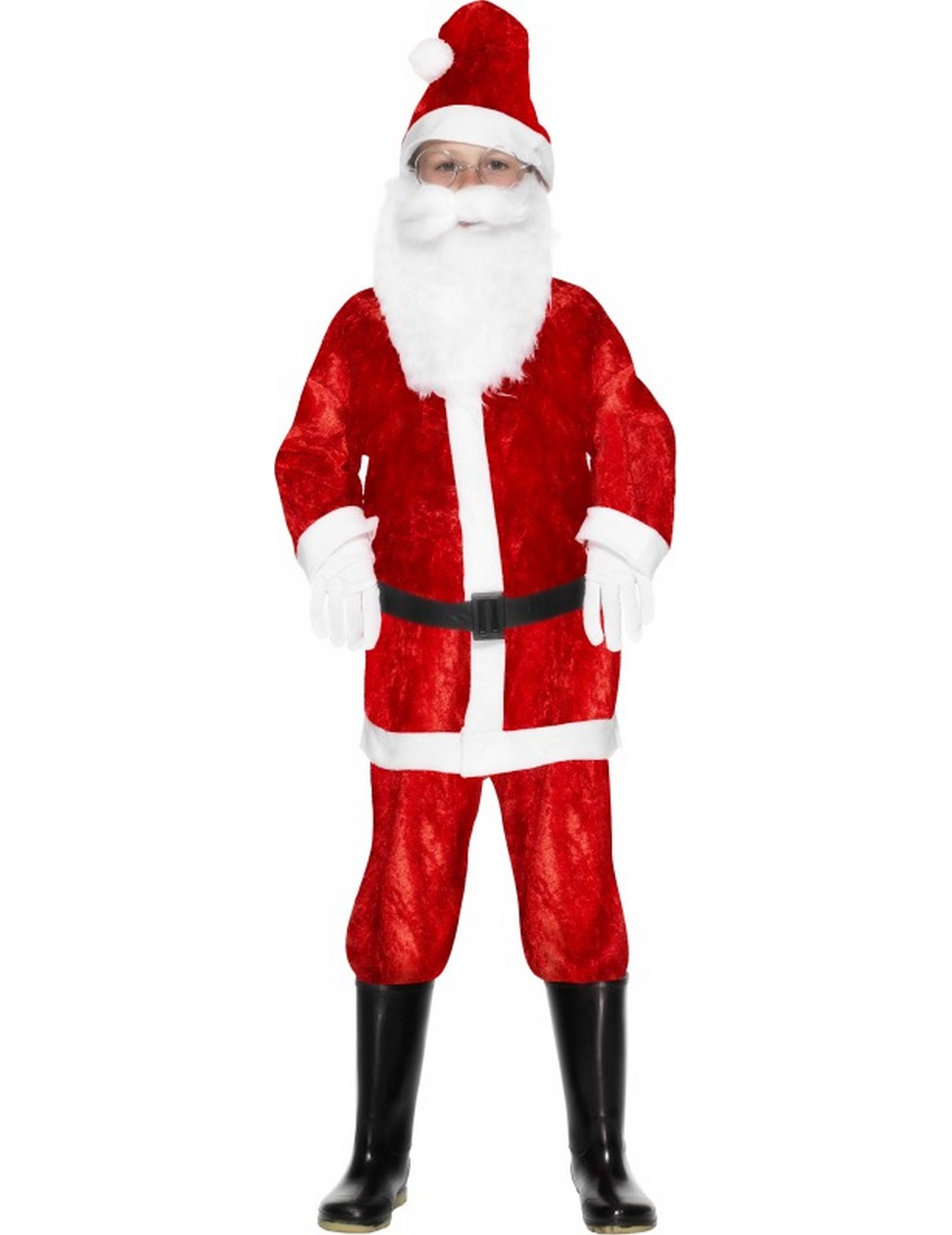 Déguisement Père Noël garçon