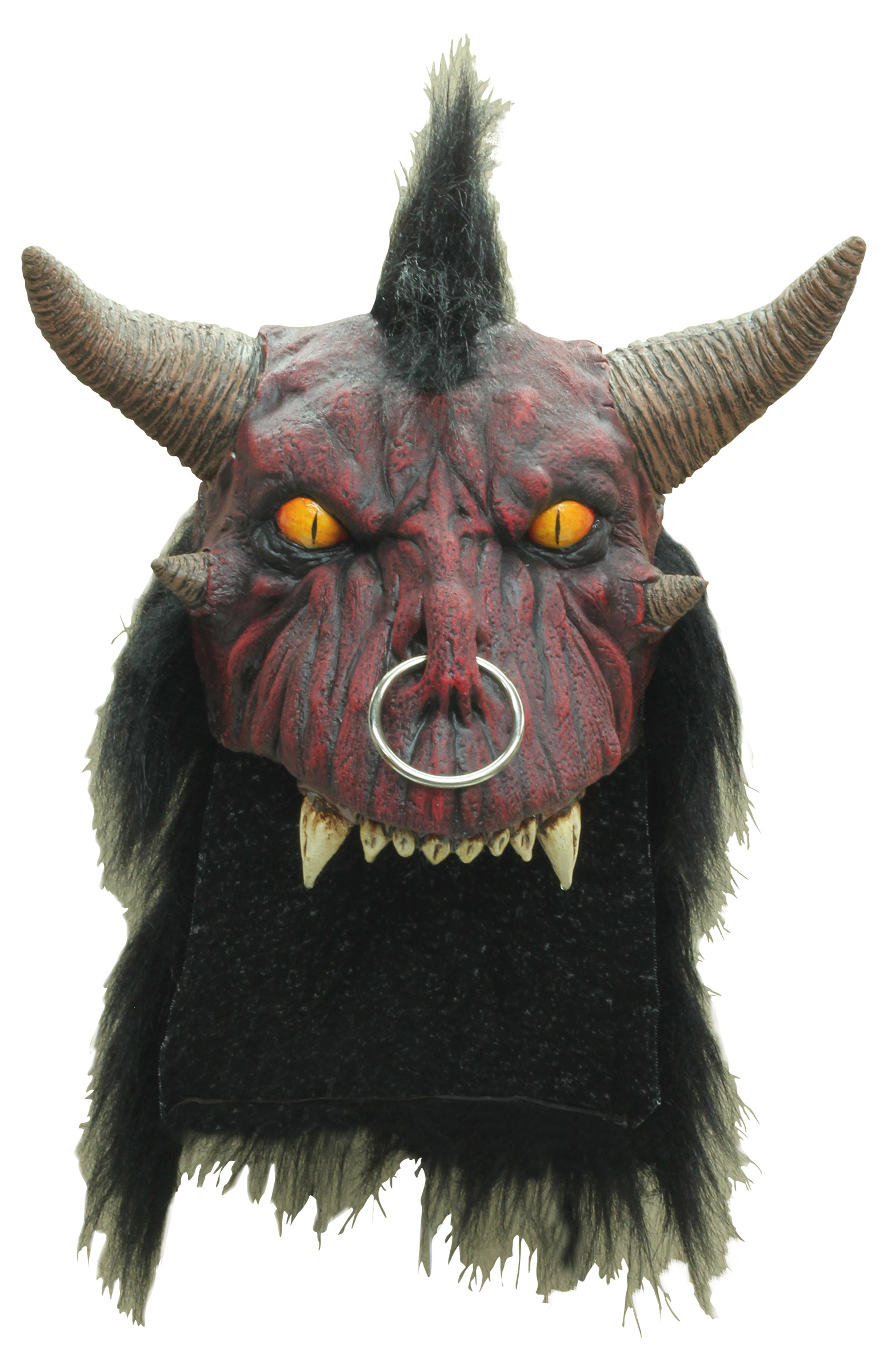 Masque démon adulte Halloween