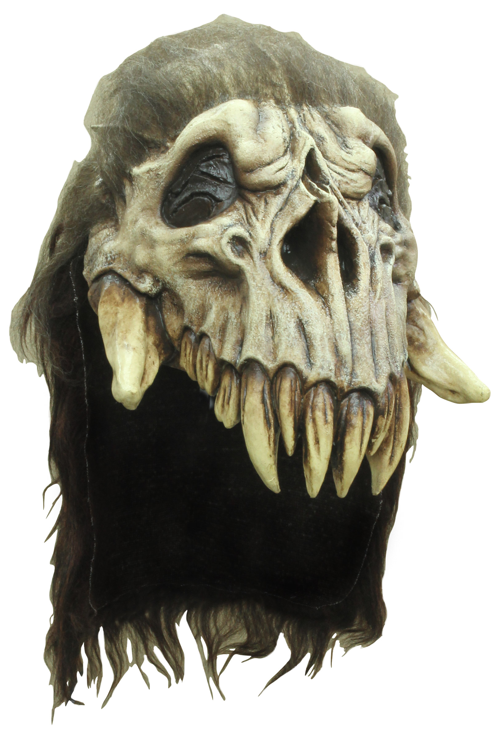 Masque monstre adulte Halloween