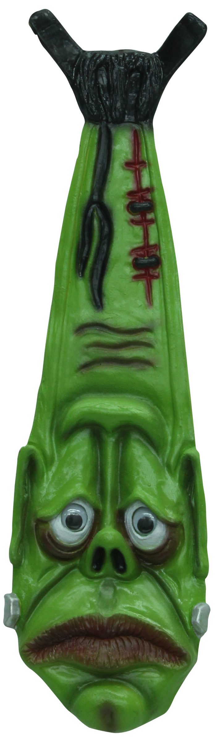 Cravate verte Frankenstein