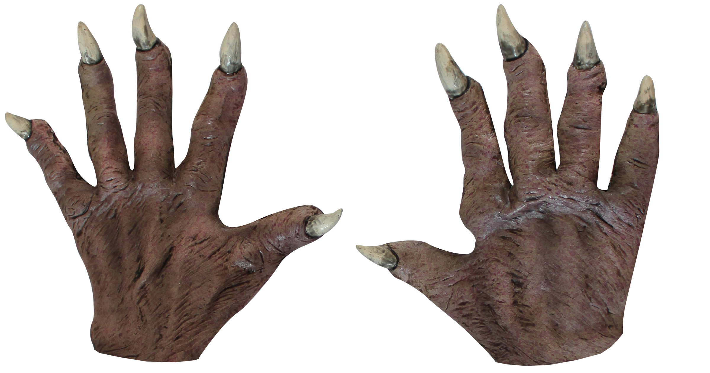 Gants courts vampire adulte Halloween
