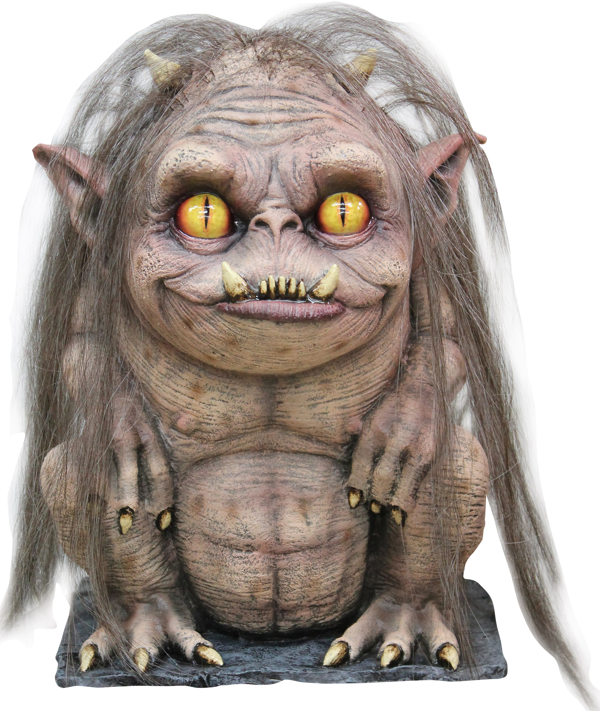Petit monstre Halloween