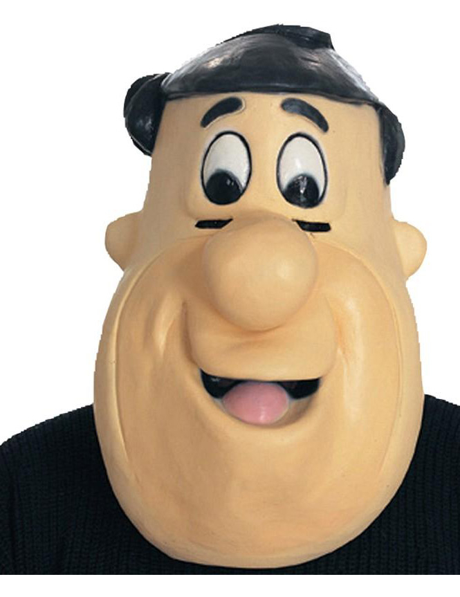 Masque Fred adulte