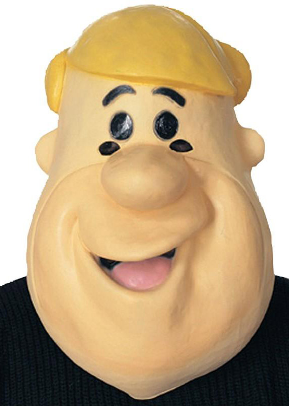 Masque Barney adulte