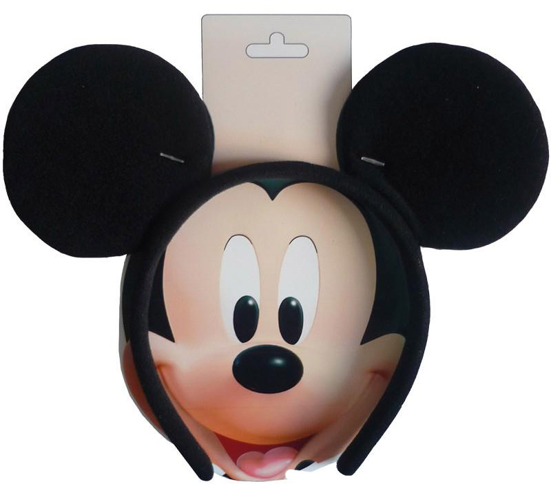 Serre-tête oreilles Mickey Mouse enfant