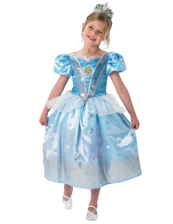 Déguisement Cendrillon  fille
