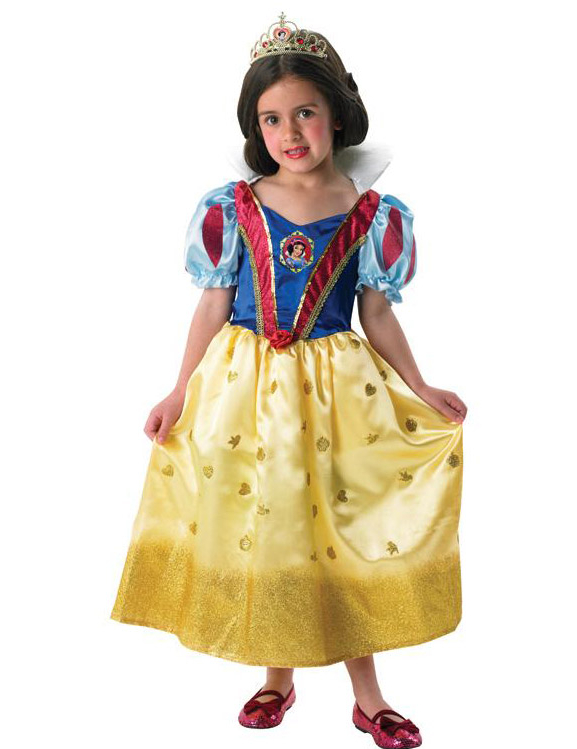 Déguisement Blanche neige fille