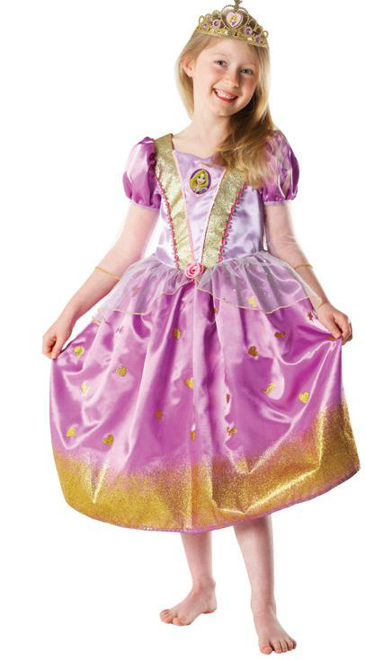 Déguisement Raiponce fille