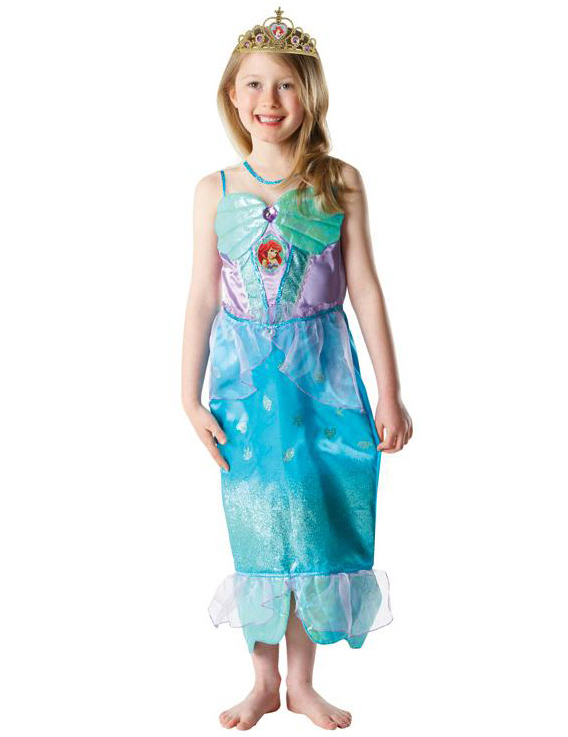 Déguisement Ariel fille