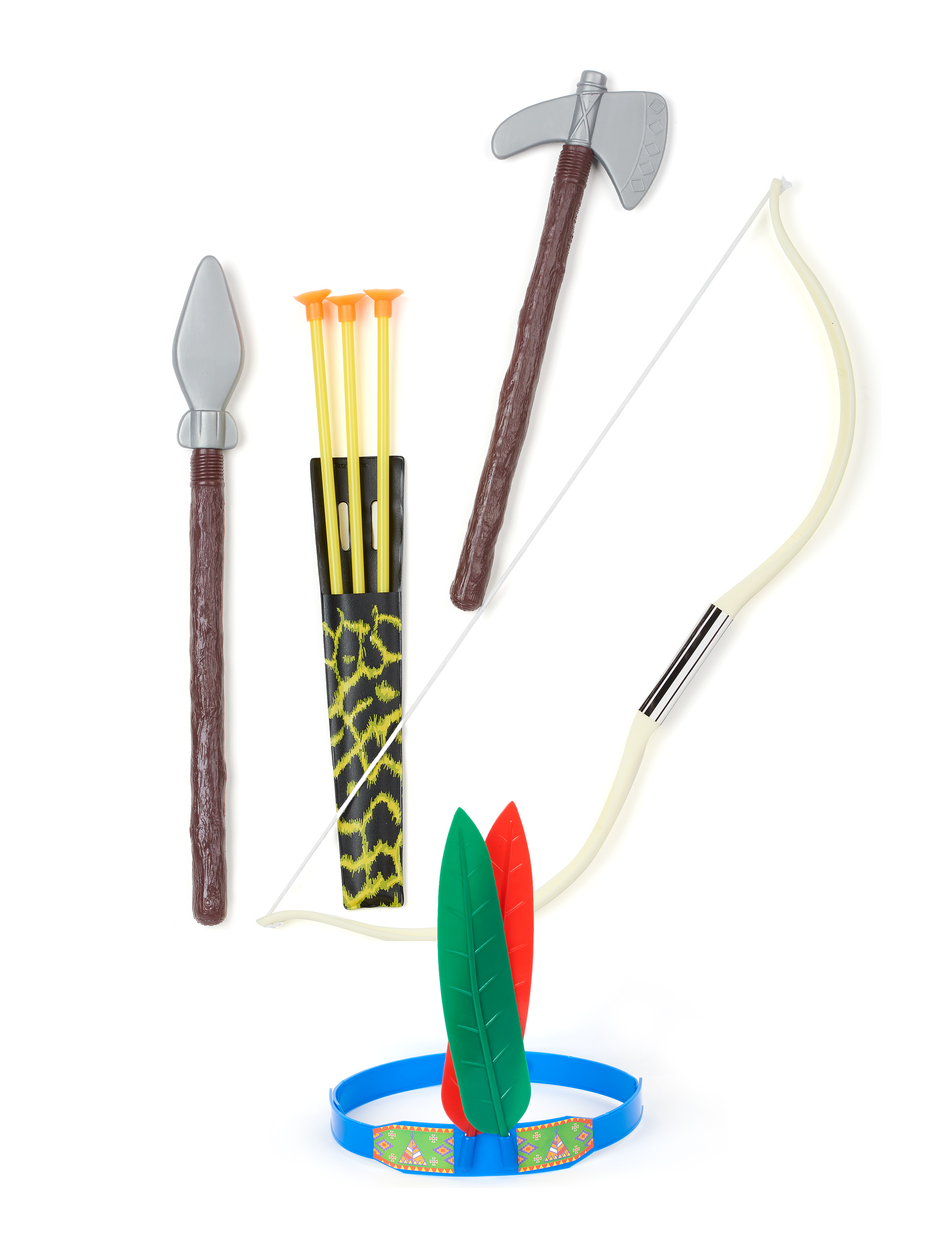Kit indien en plastique