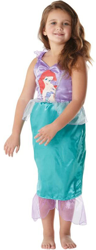 Déguisement Ariel  fille