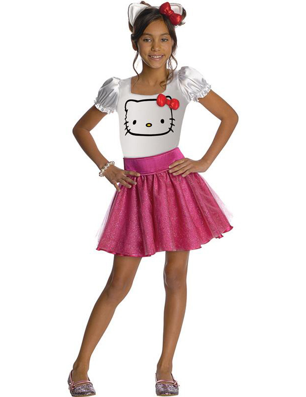 Déguisement Hello Kitty fille