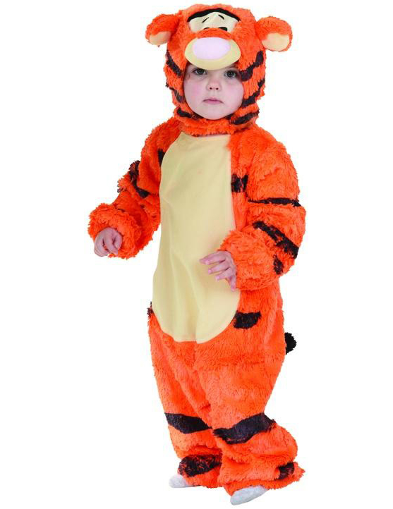 Déguisement Tigrou enfant