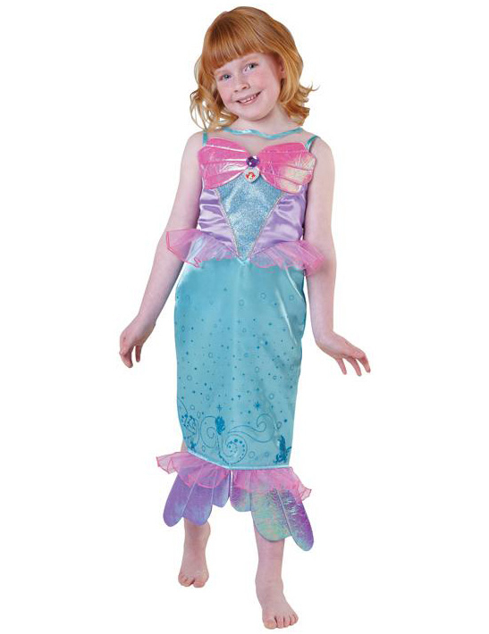 Déguisement Ariel fille