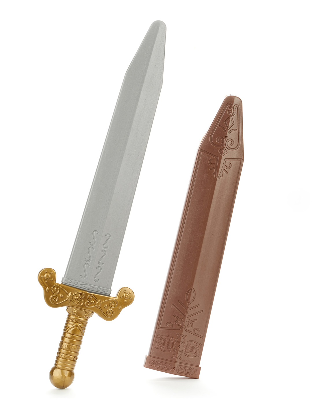 Epée de gladiateur en plastique 46 cm