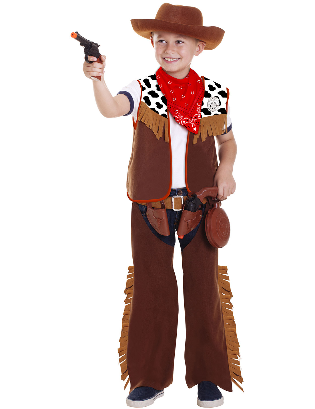 Déguisement Cowboy garçon