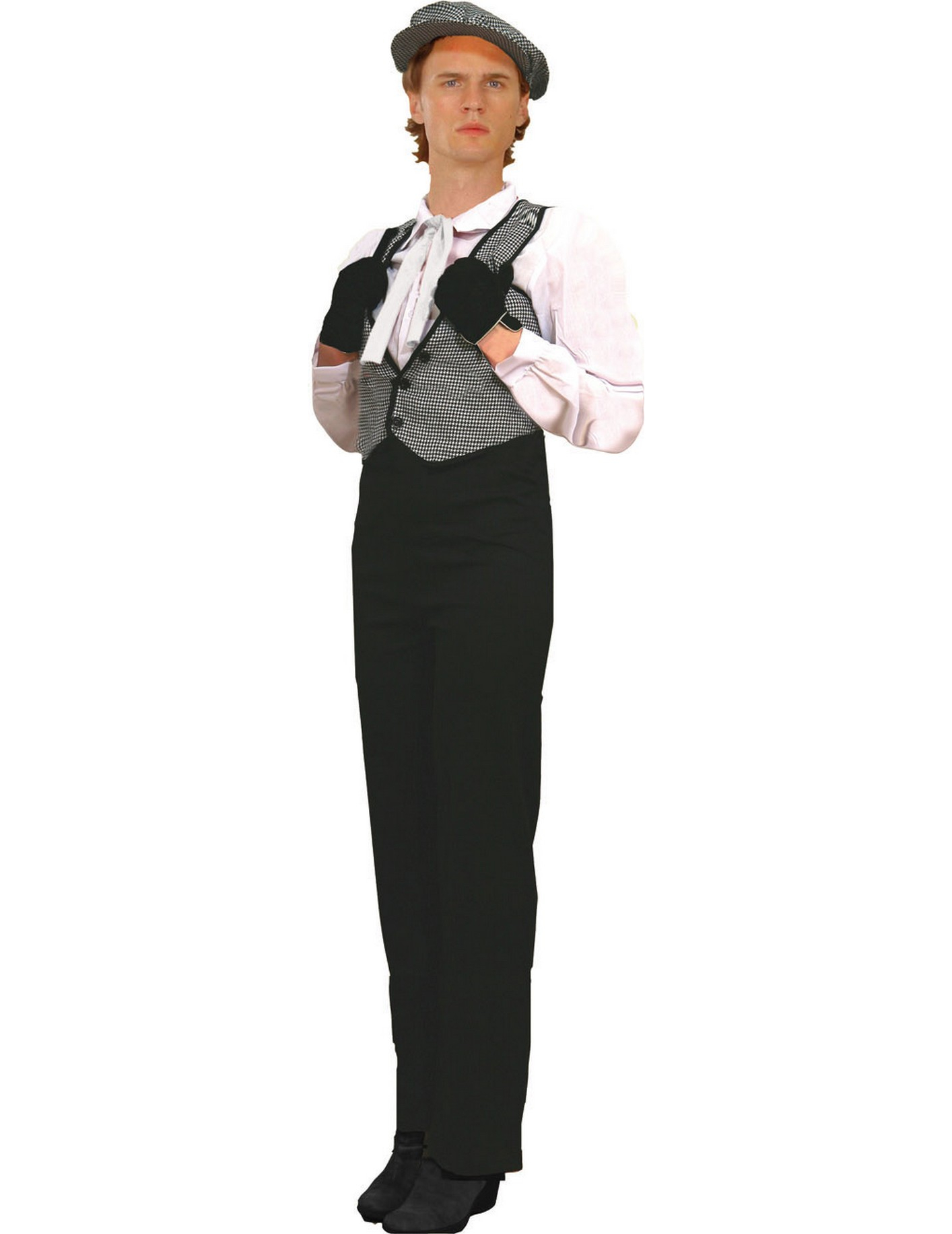 Déguisement madrilène homme