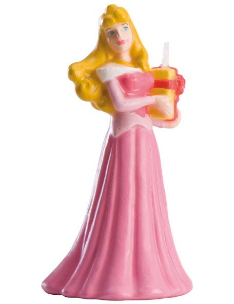 Bougie Princesse Disney Belle au bois dormant