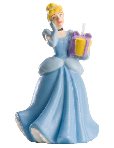 Bougie Princesse Disney Cendrillon