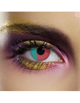 Lentilles de contact fantaisie Portugal adulte