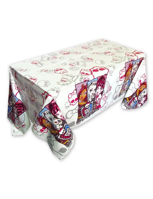 Nappe Monster High