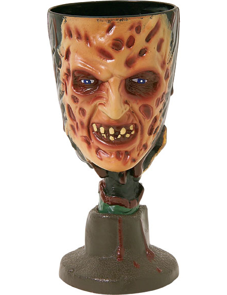 Verre Freddy Krueger