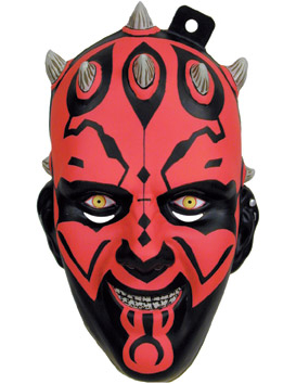 Masque Dark Maul