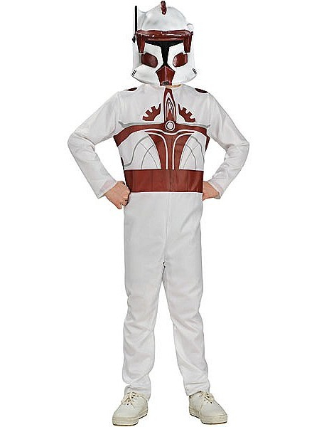 Costume Clone Trooper Star Wars