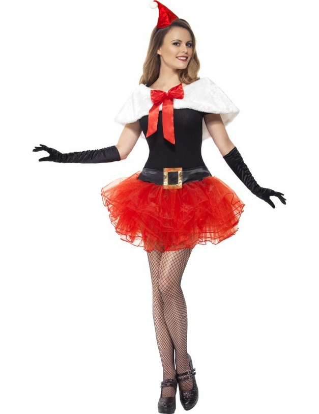Kit Mère Noël sexy femme
