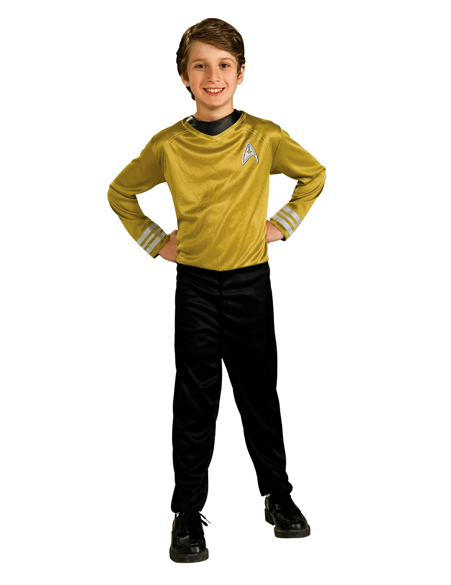 Kit Star trek enfant
