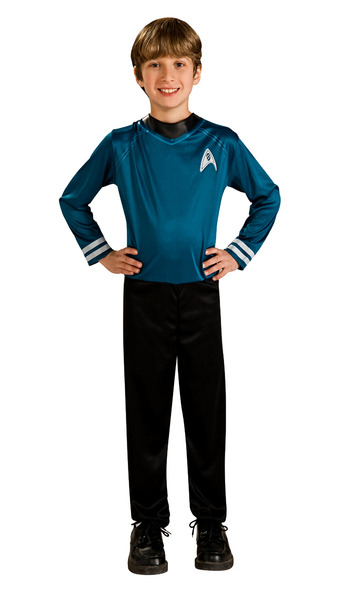 Kit Star trek Spock enfant