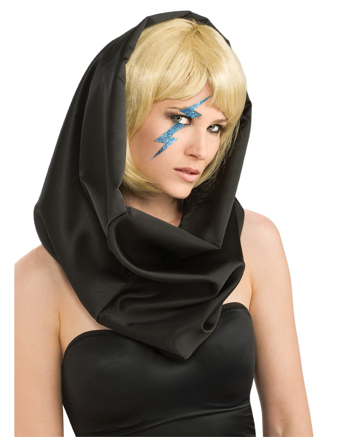 Maquillage Lady Gaga