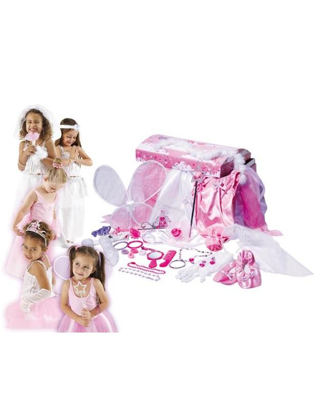 Coffret princesse