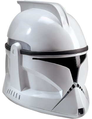 Casque Clone trooper Star Wars