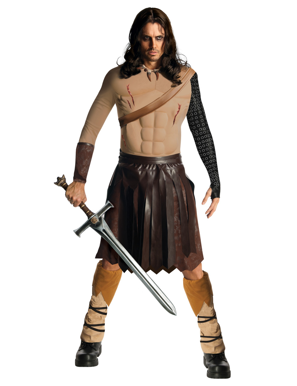 Déguisement Conan le barbare