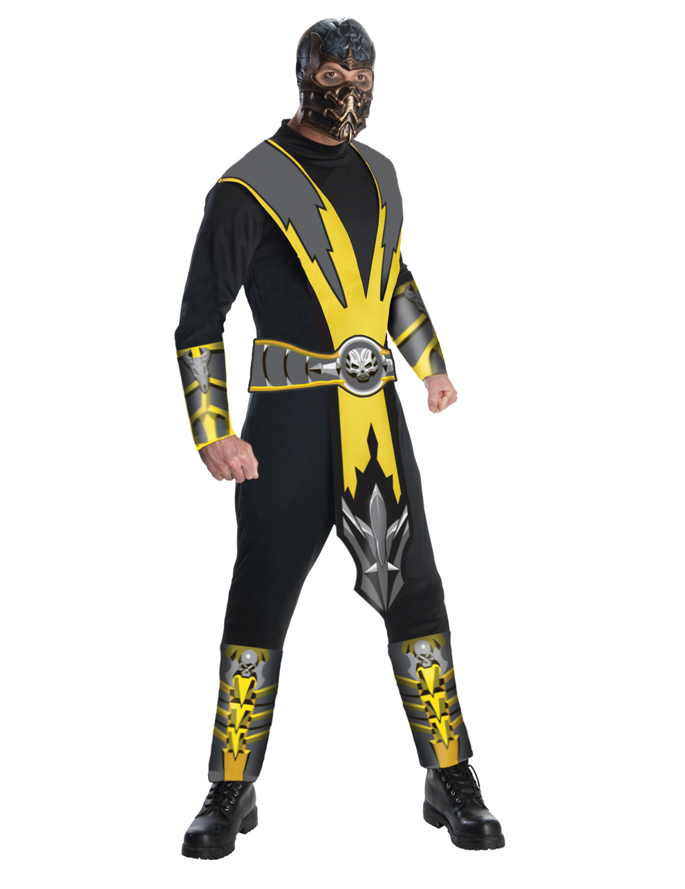 Déguisement Scorpion Mortal Kombat homme