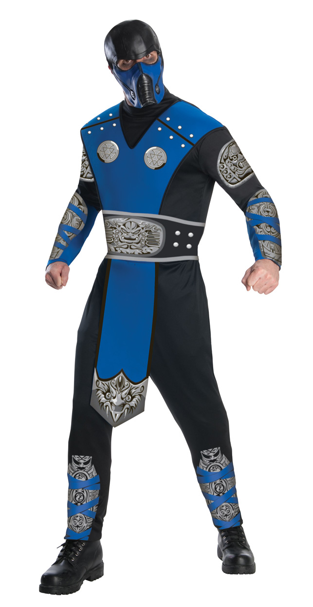 Déguisement Subzero Mortal Kombat homme