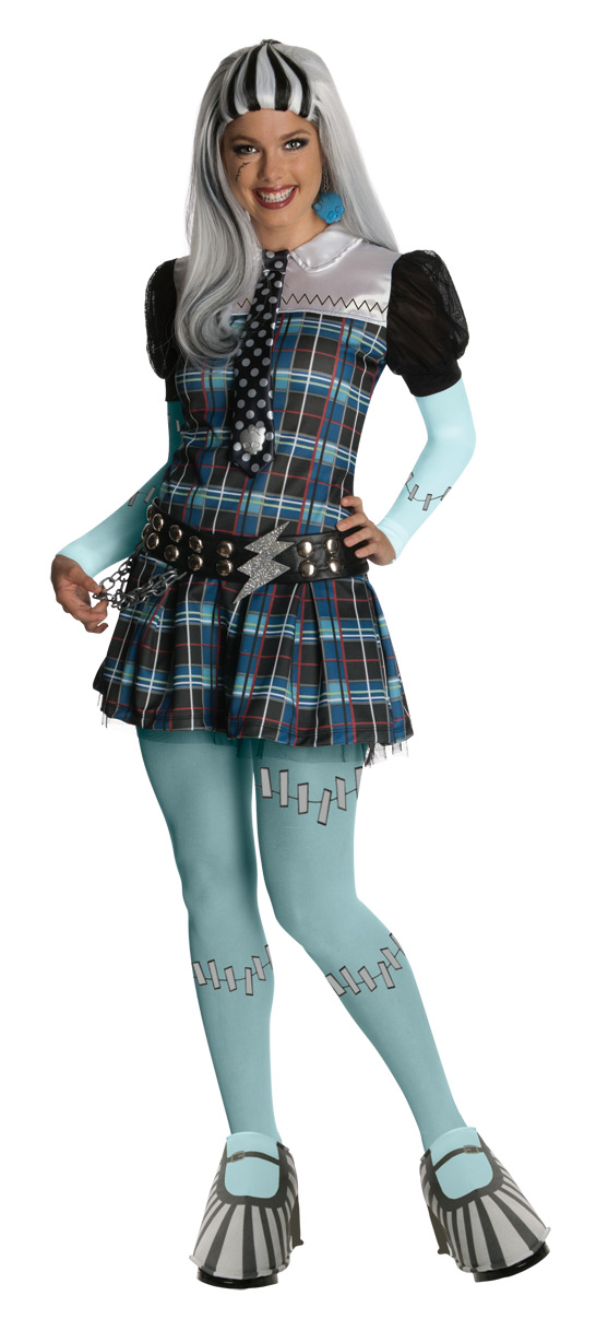 Déguisement Frankie Stein Monster High femme