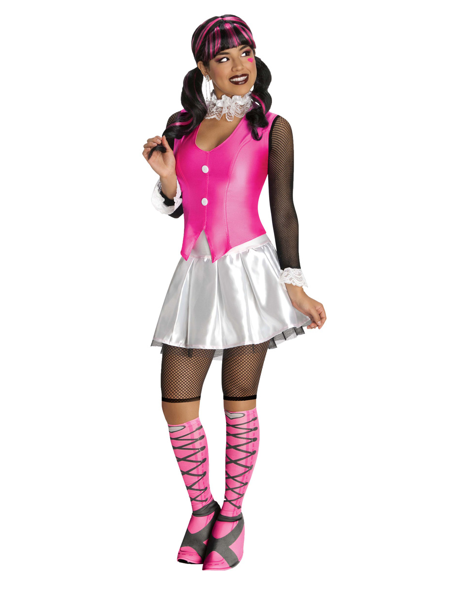 Déguisement Draculaura Monster High femme