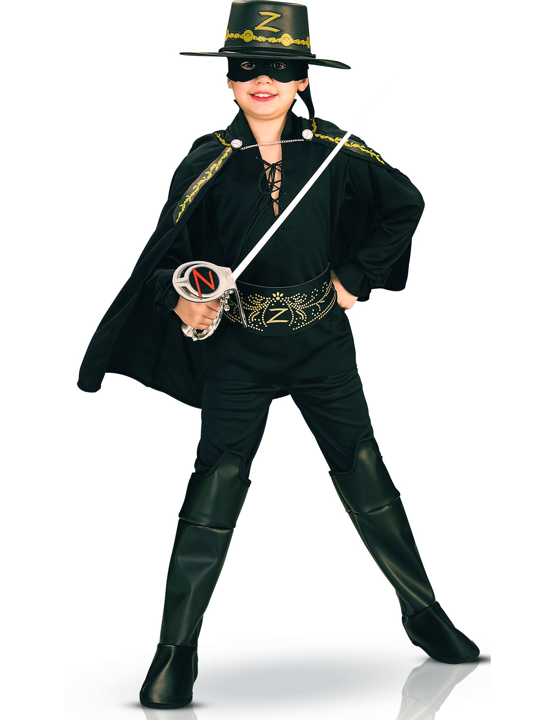 Déguisement Zorro enfant