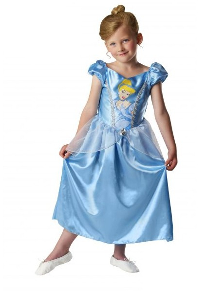 Déguisement Cendrillon fille