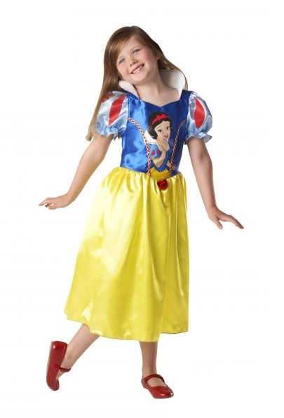 Déguisement Blanche neige fille