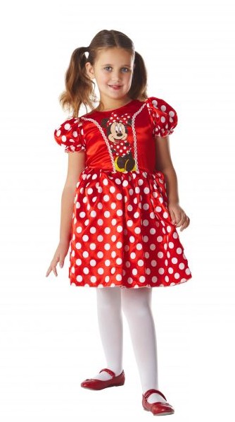 Déguisement Minnie fille