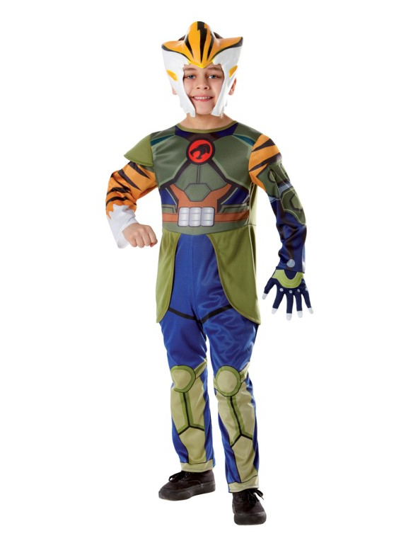 Déguisement Tygra Thundercats garçon